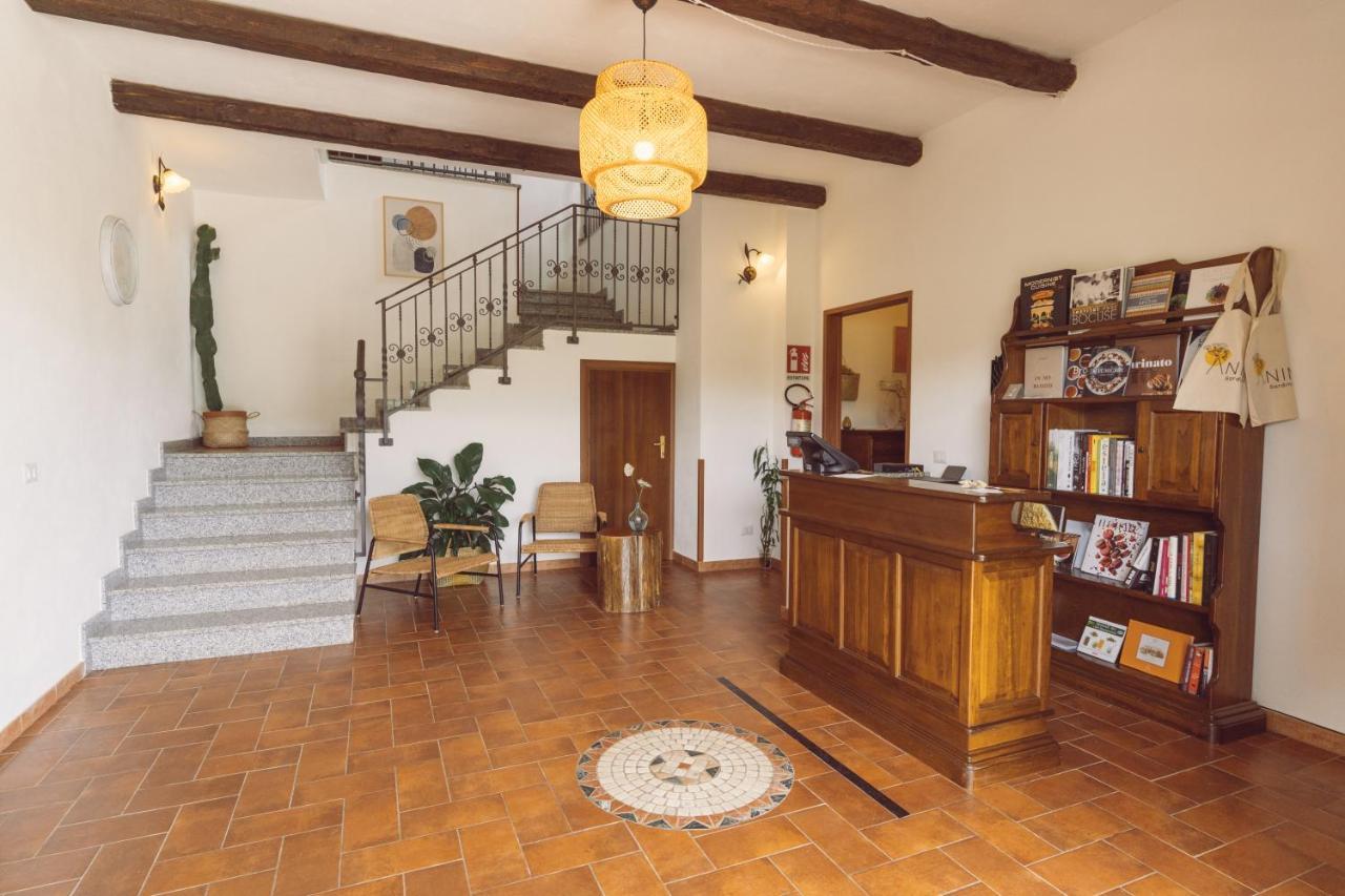 Anima Hotel Sardinia Флумінімаджоре Екстер'єр фото